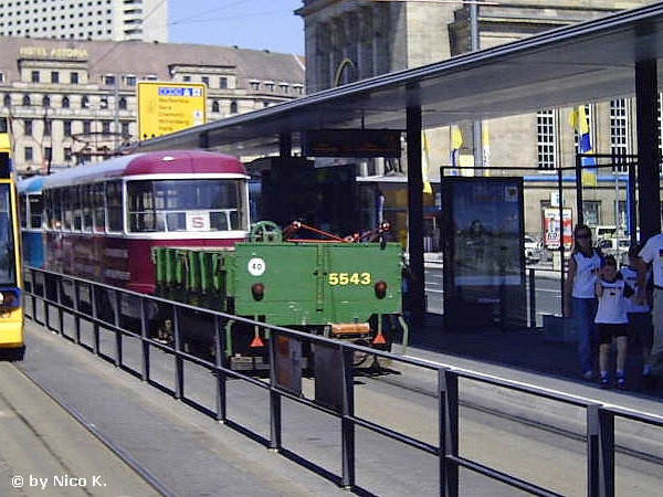 Abw 5043 am HBF