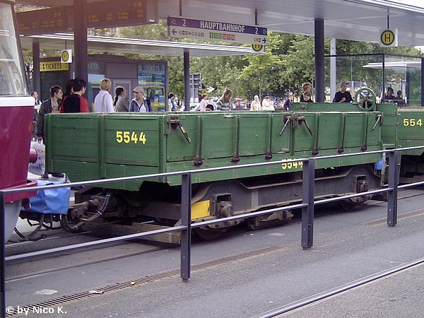 Abw 5044 am HBF