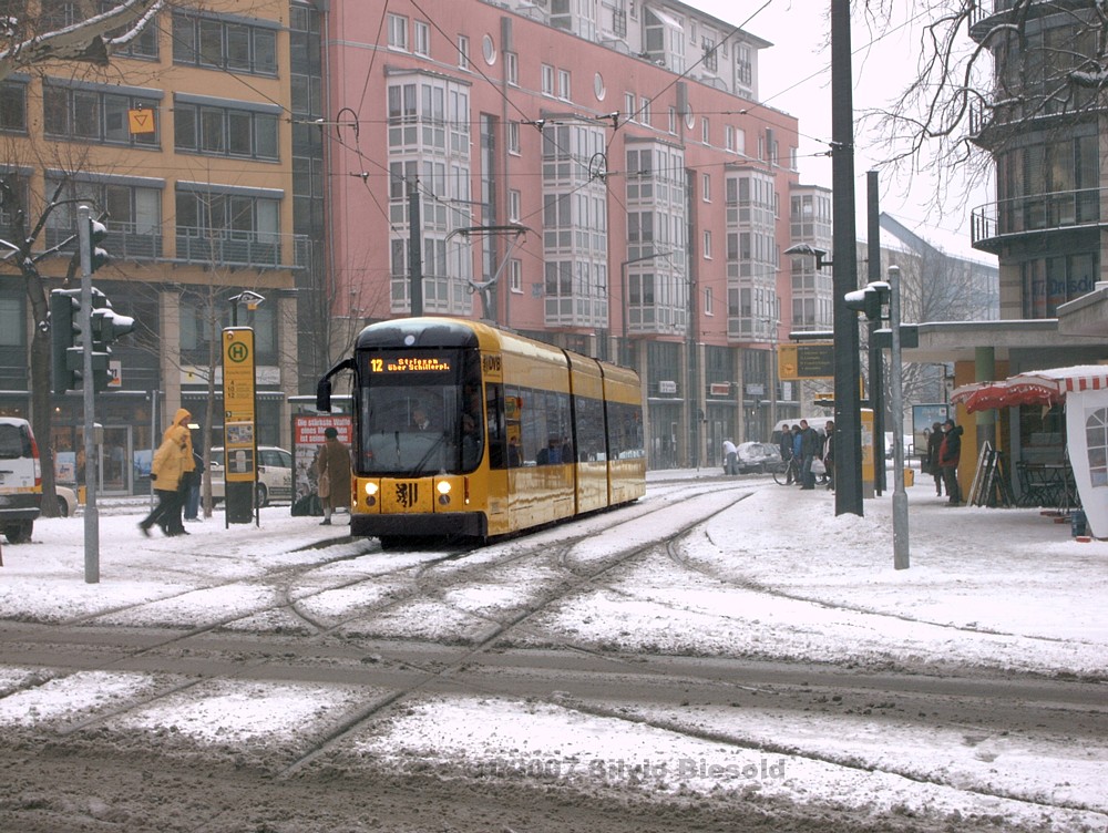 Dresden 2605 Fetscherplatz