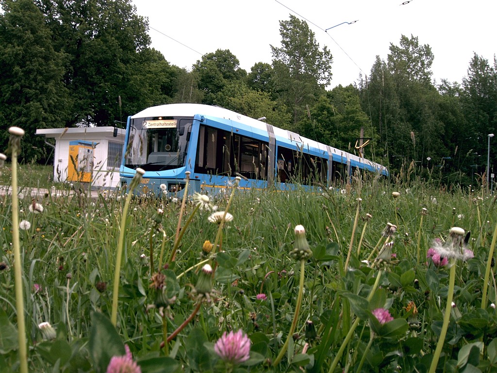 Chemnitz 607 Bernsdorf