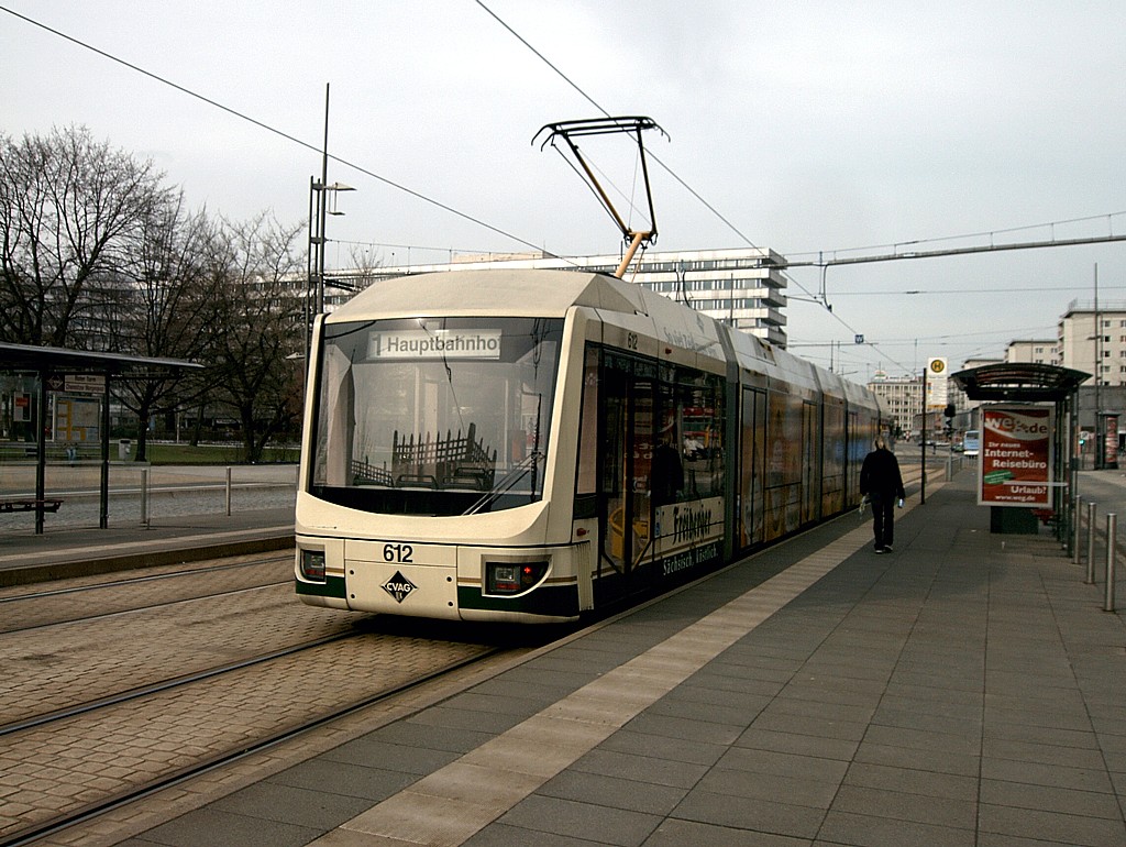 612 Chemnitz Roter Turm