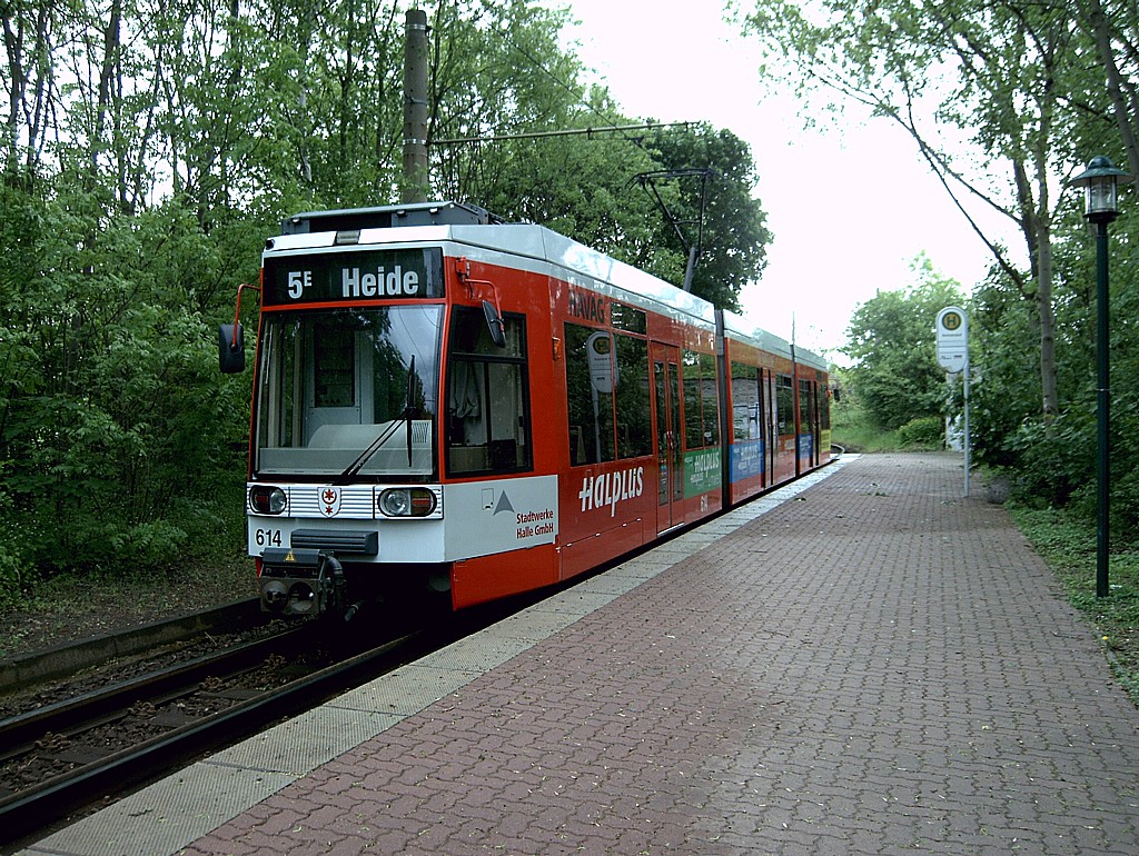 614 Halle Ammendorf