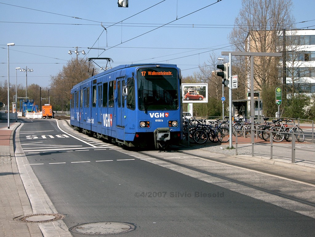 Hannover 6155 Linden / Fischerhof