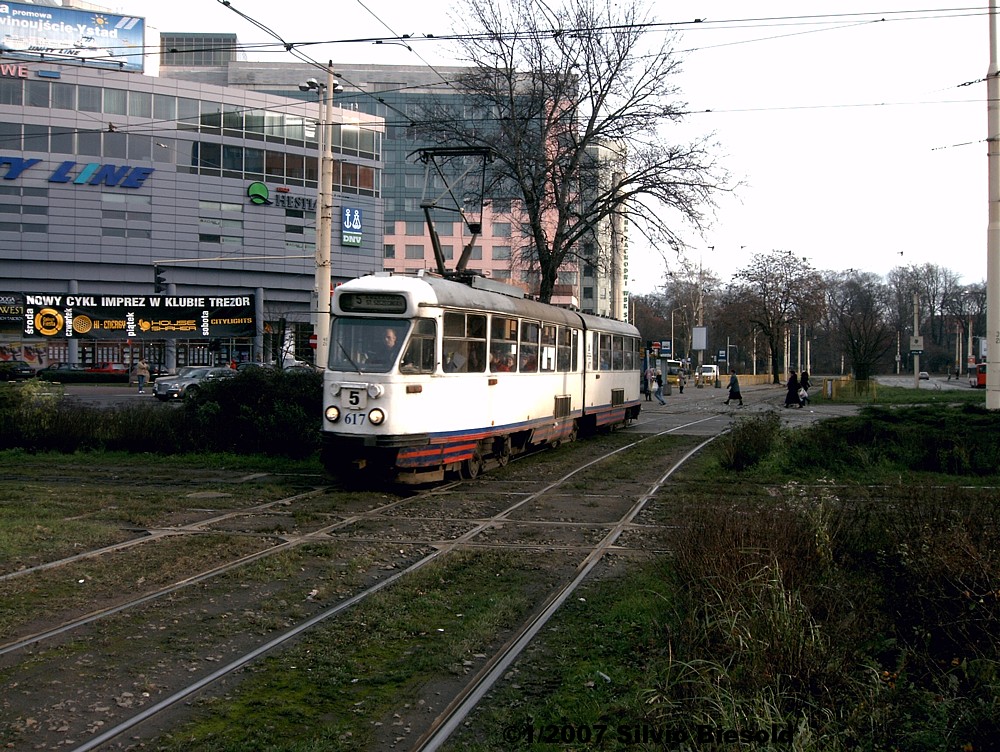 Stettin 617 Plac Rodla