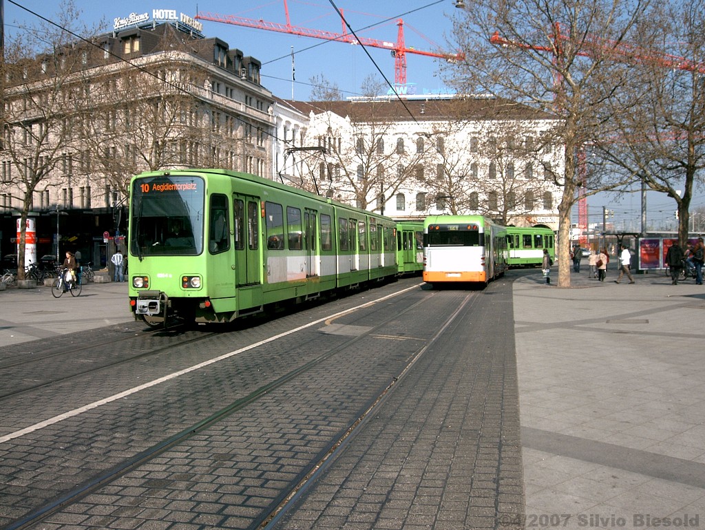Hannover 6204 Hbf