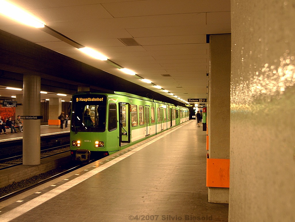 Hannover 6239 Waterloo