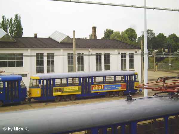 684 (a) im Strbf. Dölitz