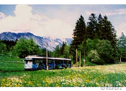 Straßenbahn Linie 6 - Innsbruck