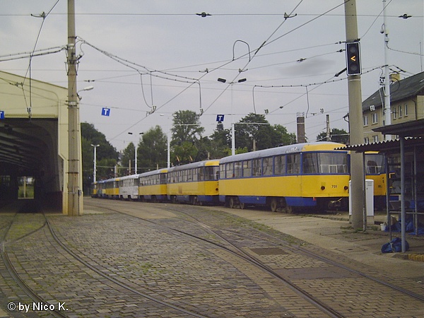 701 (a) im Strbf. Dölitz