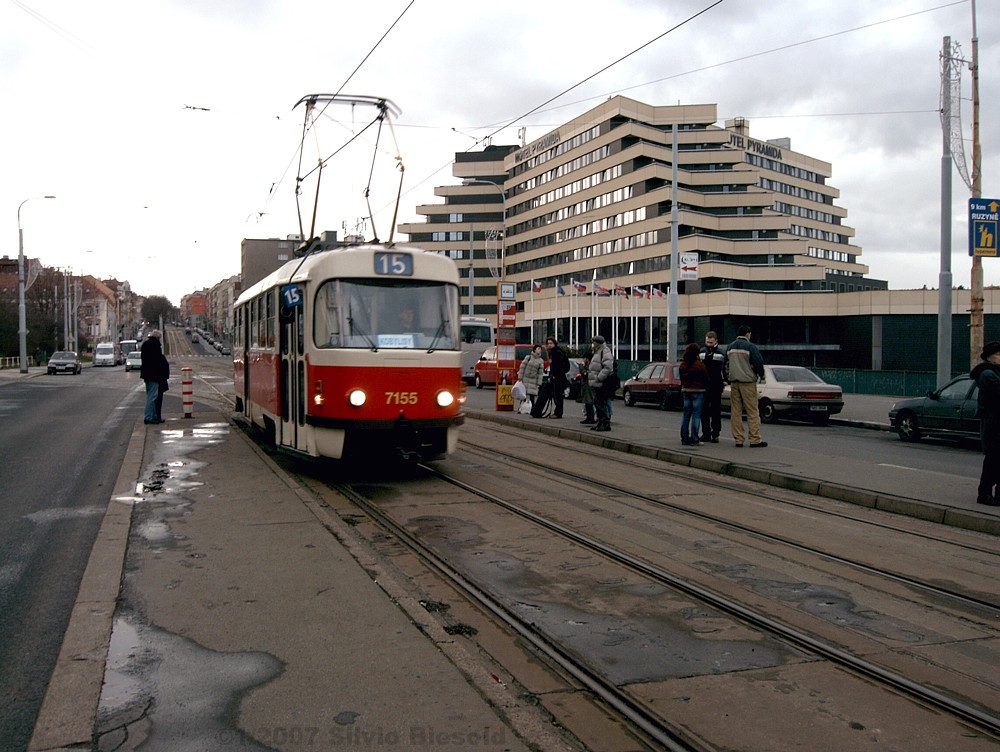 Prag 7155 Malovanka