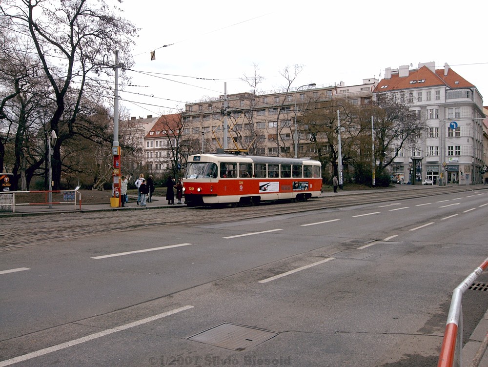 7251 Karlovo Náměstí