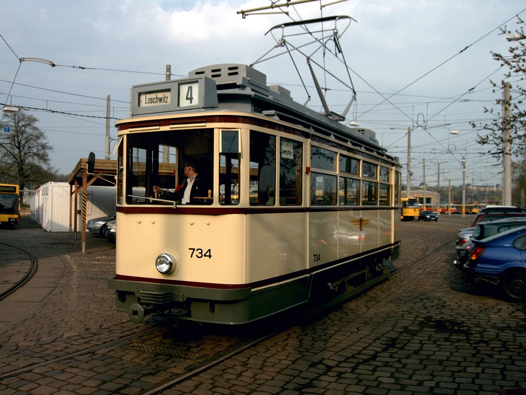 734 Btf.Trachenberge