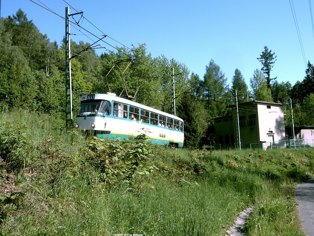 Jablonec n.N. 75 Měnírna