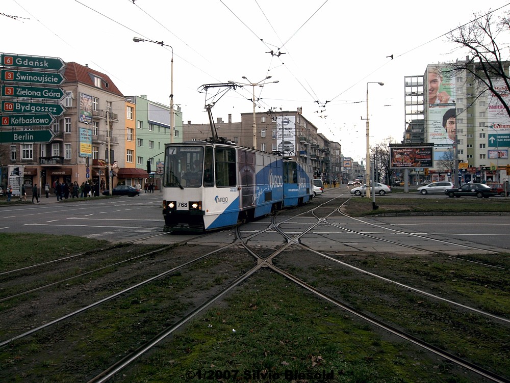 Stettin Wagen 768