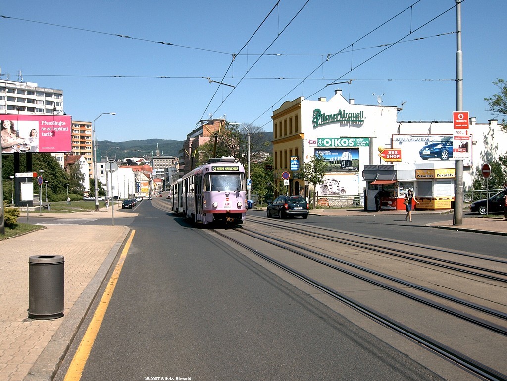 Liberec 79 Nádraží