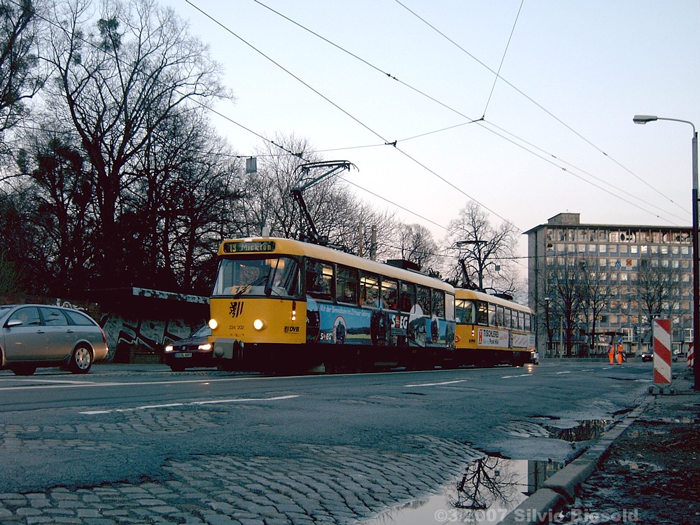 Dresden 224 202 Lennéplatz SL13!