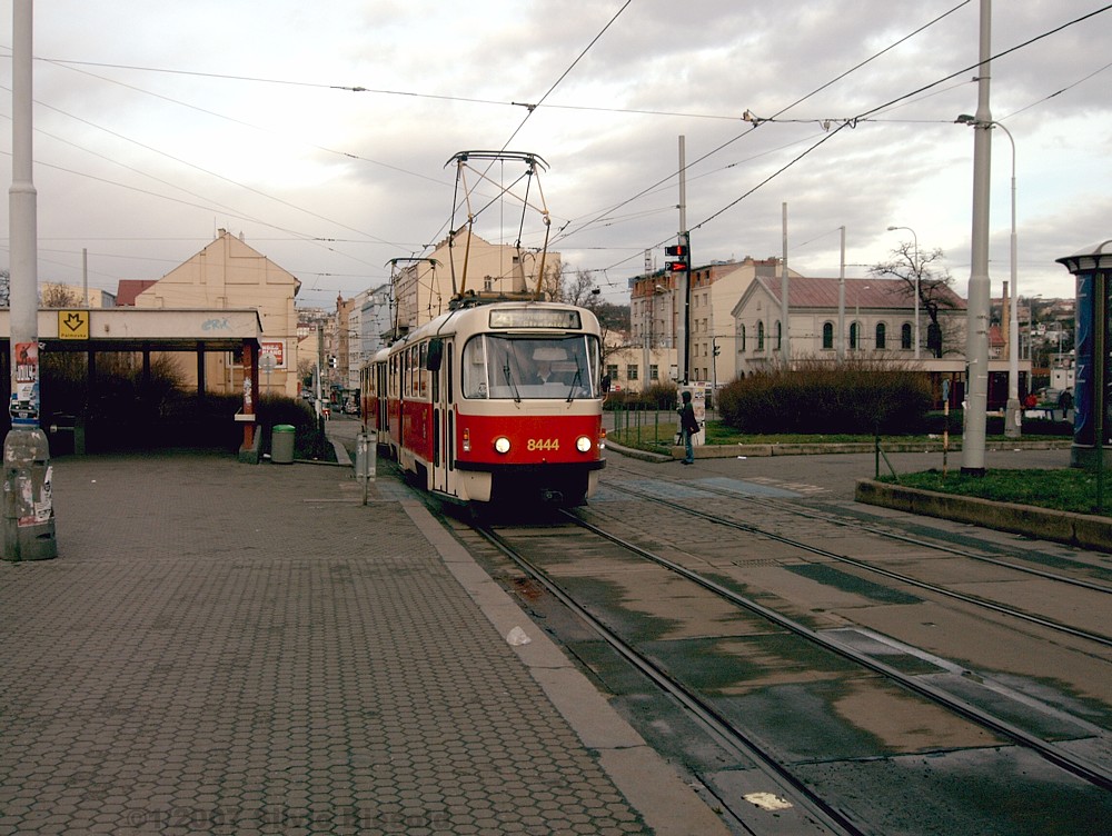 Prag 8444 + 8445 Palmovka