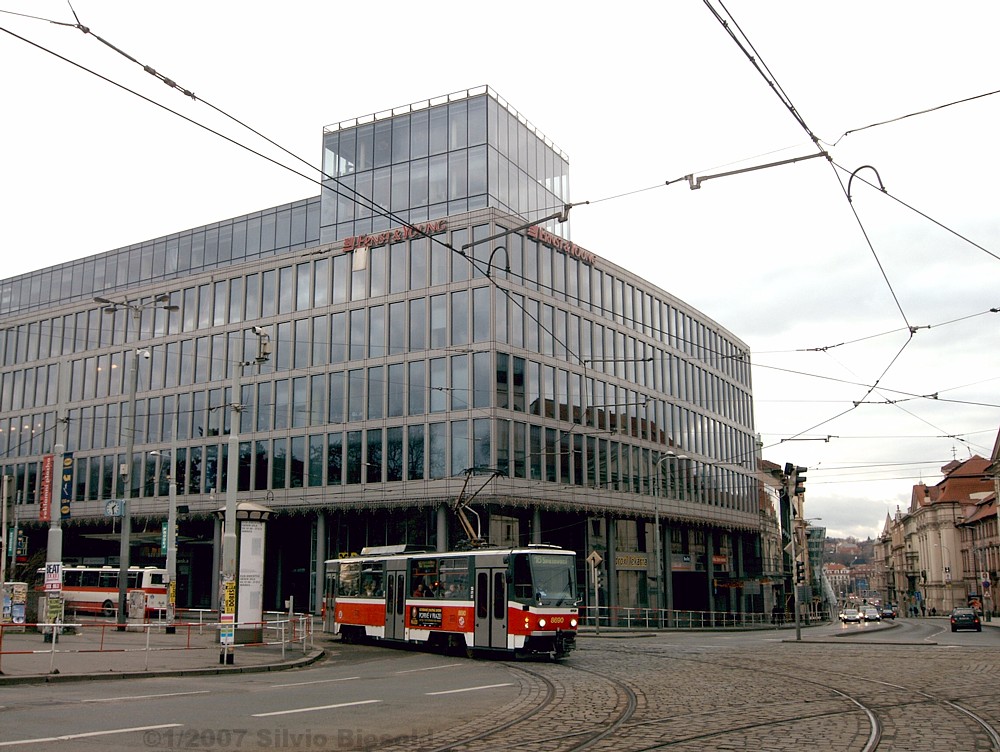 Prag 8690 Karlovo Náměstí