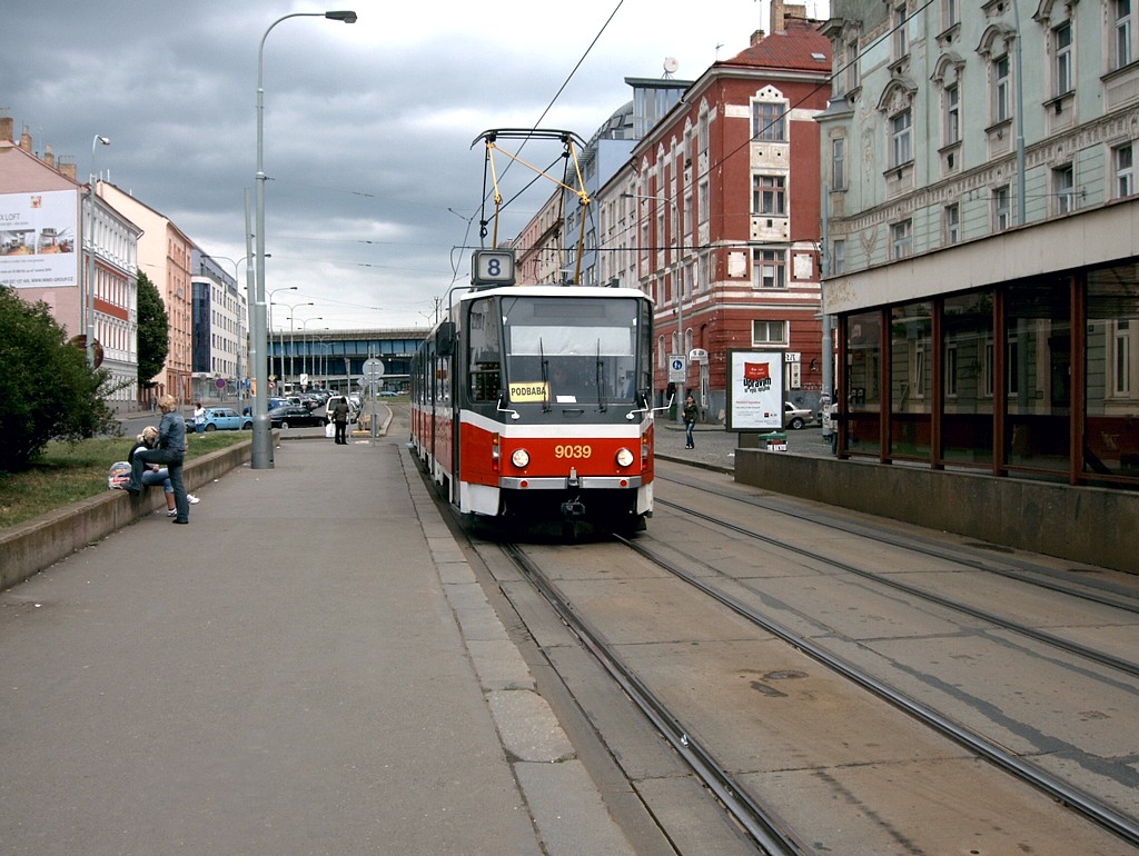 Prag 9039 Palmovka