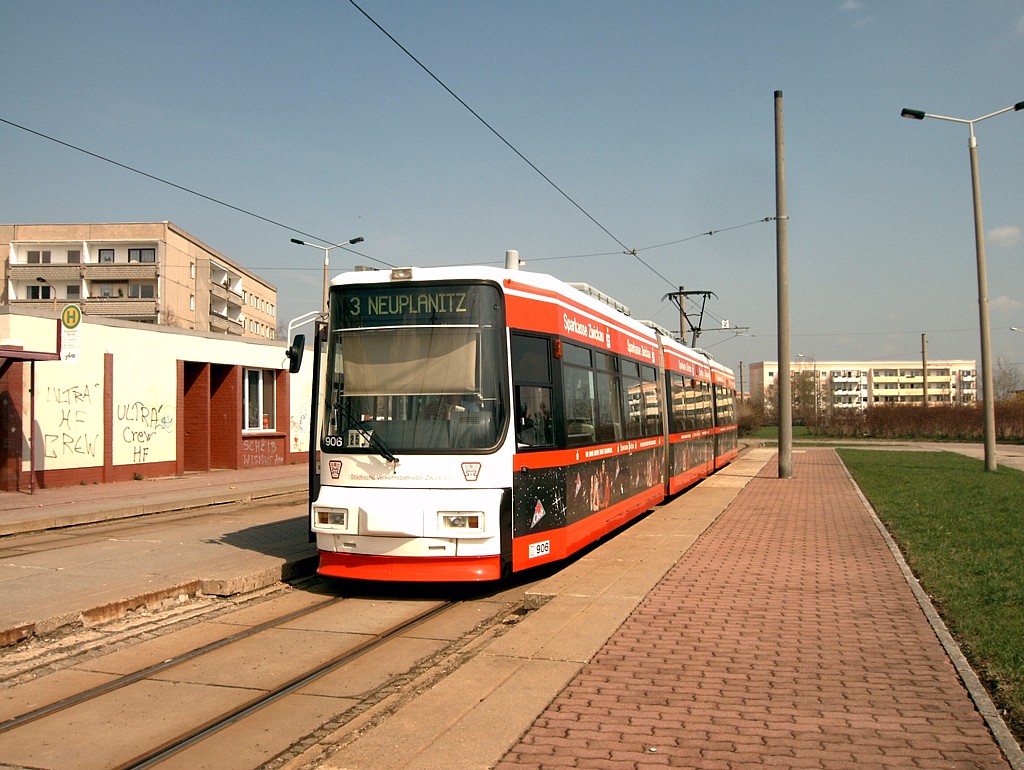 906 Zwickau Eckersbach