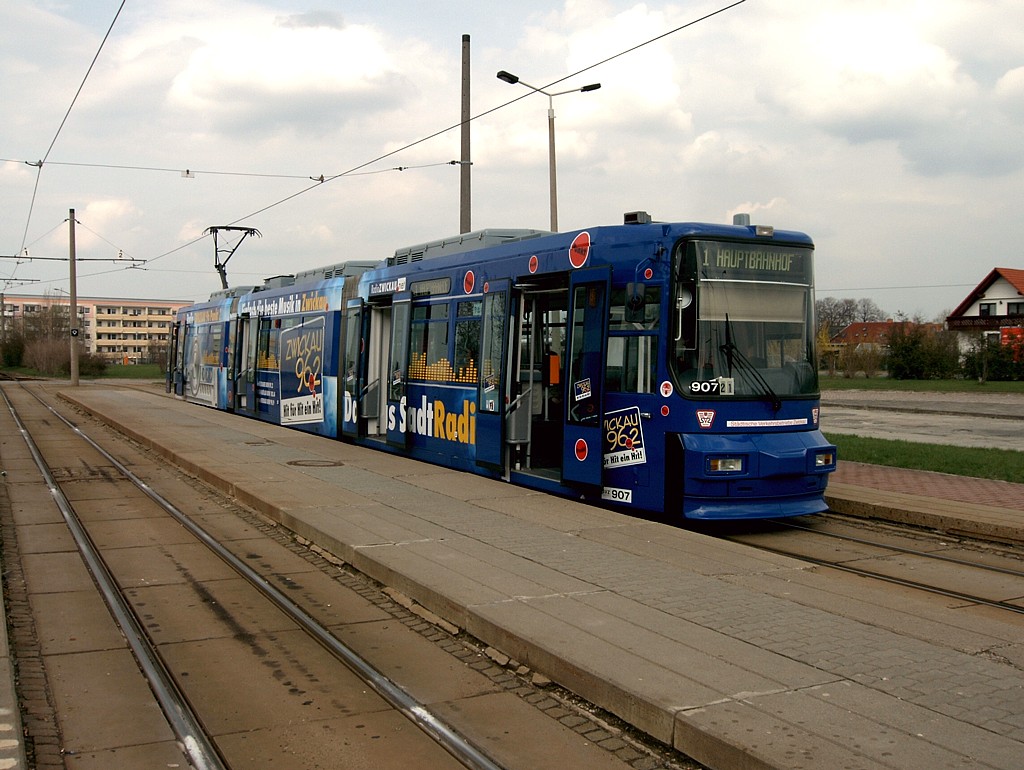 907 Zwickau Eckersbach