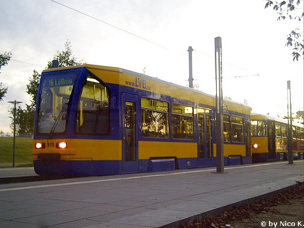 NB4 915 am Messegelände