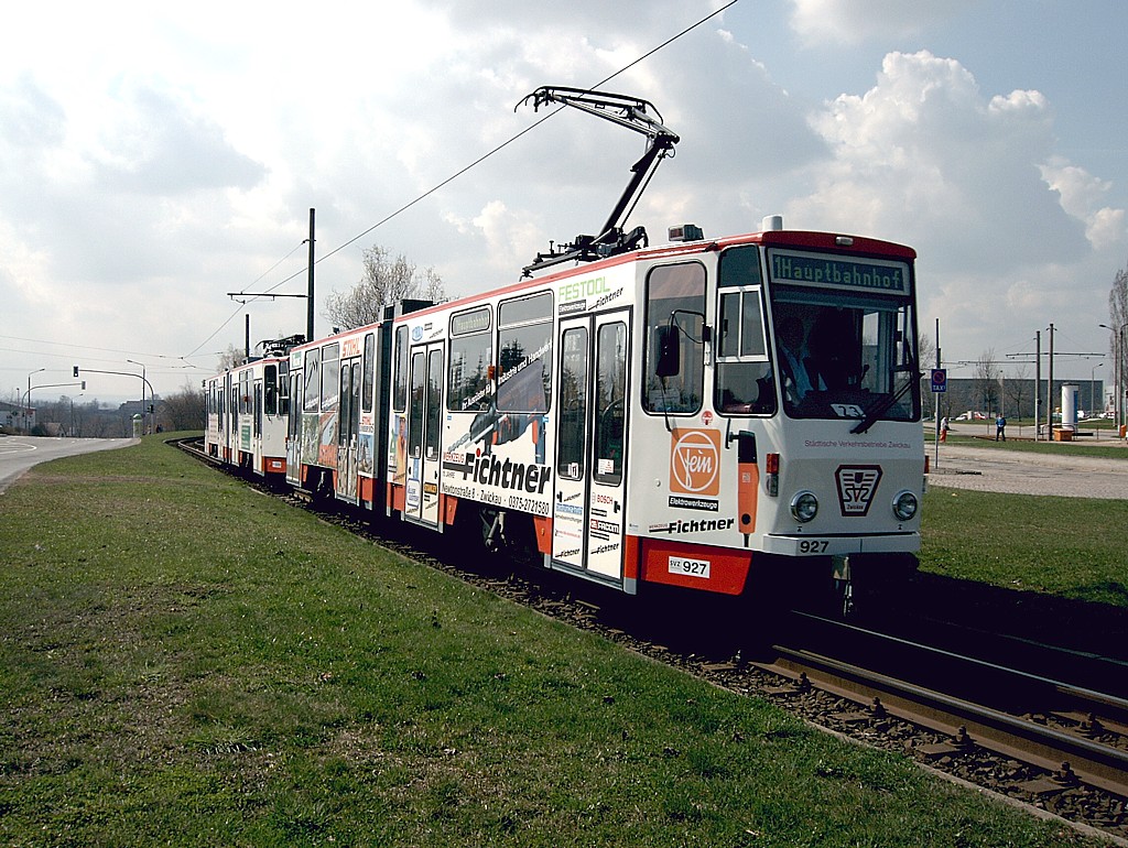 927 Eckersbach