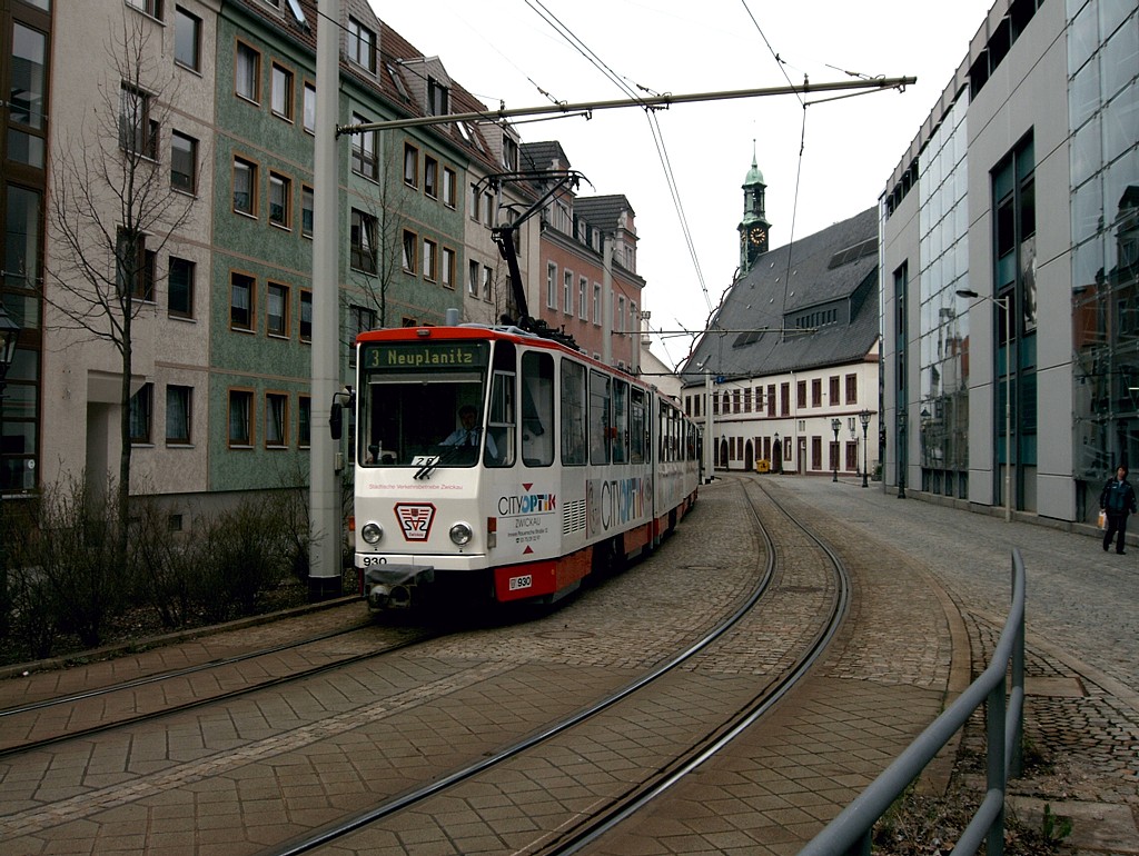 930 Zwickau Zentrum