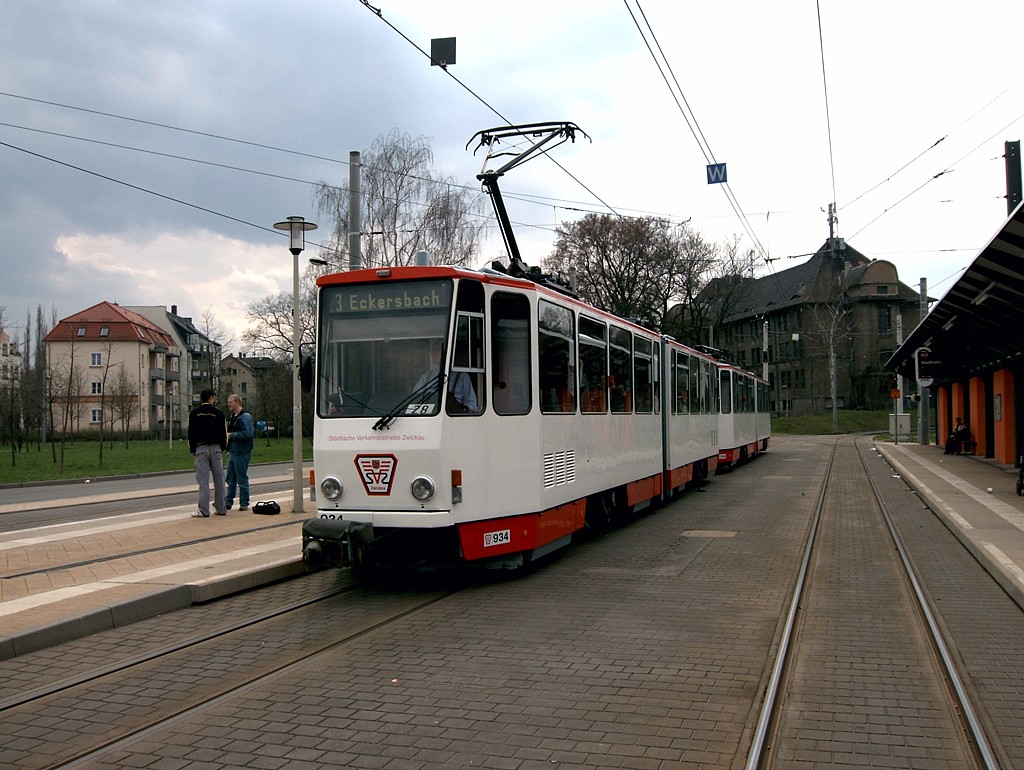 934 Zwickau Stadthalle