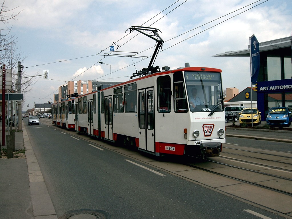 944 Zwickau Schlachthofstraße