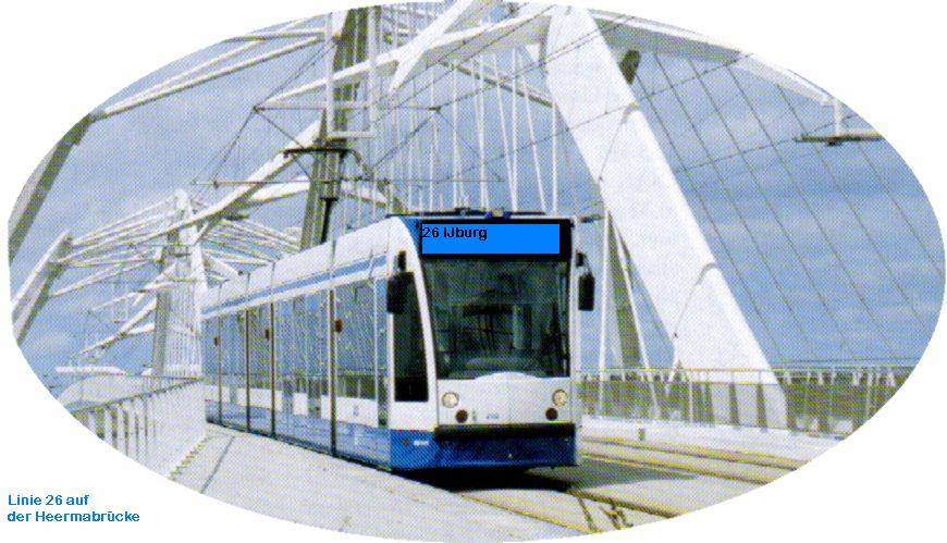 Amsterdam Linie 26