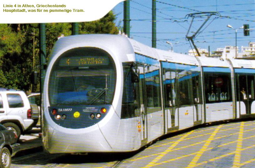 Athen - Linie 4