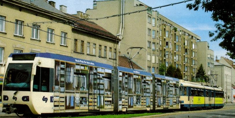 Badner Lokalbahn - Wien bis Baden