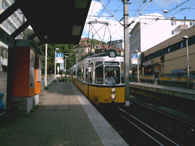 Linie 15