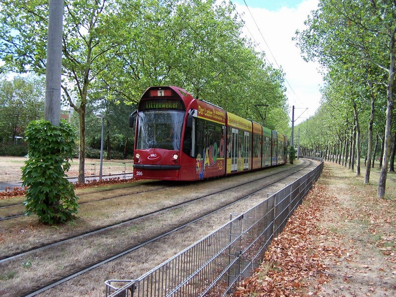 286 FR - Technisches Rathaus