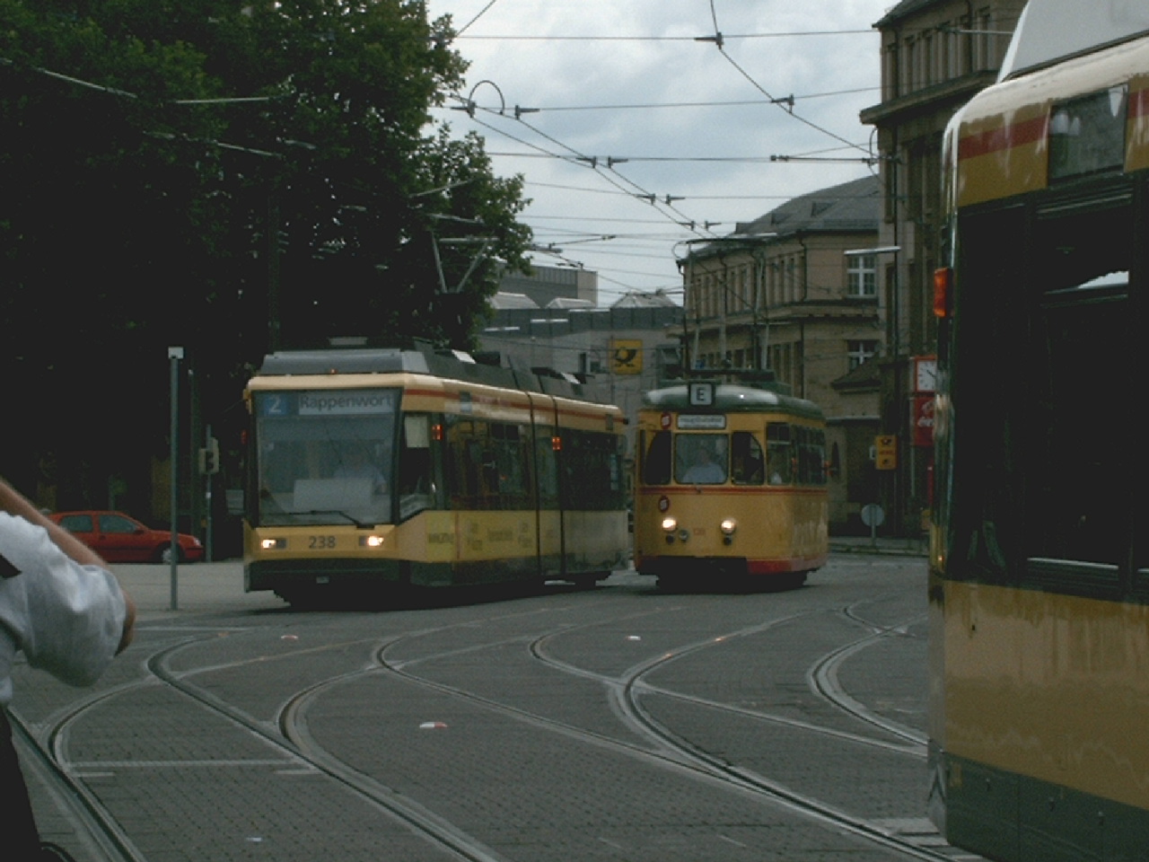 neu und alt