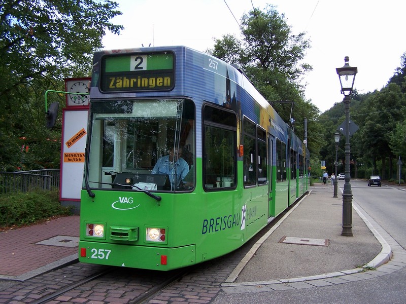 257 FR - Dorfstraße