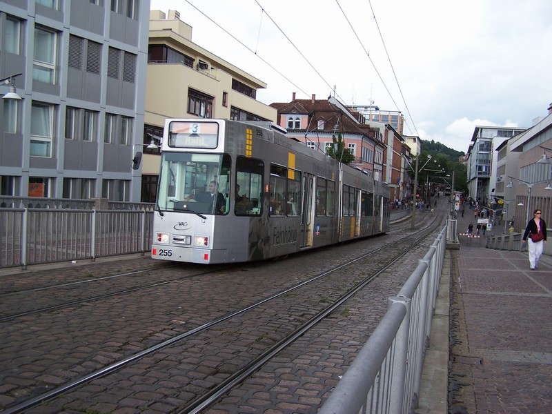 255 FR - Hauptbahnhof