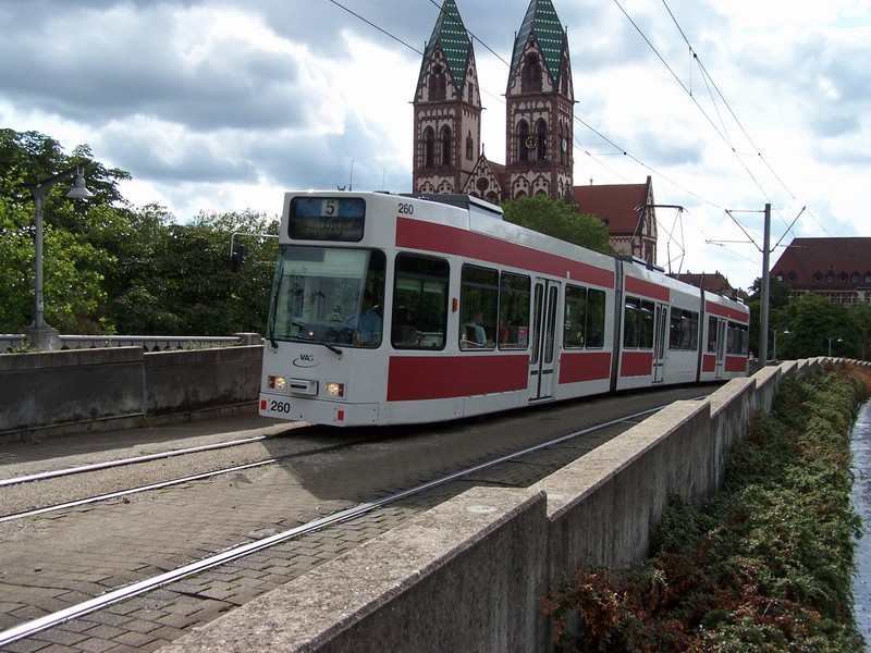 260 FR - Hauptbahnhof
