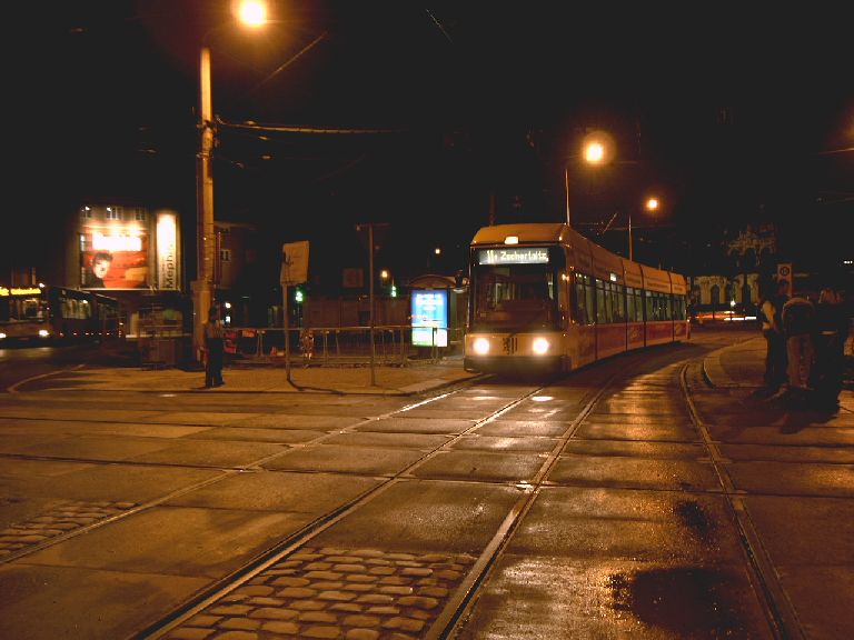NGT6DD auf der 11.