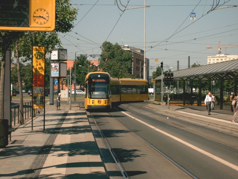 41 am Pirnaischen Platz
