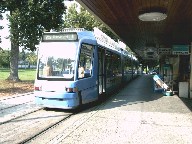 R3.3 auf einzustellender Strecke