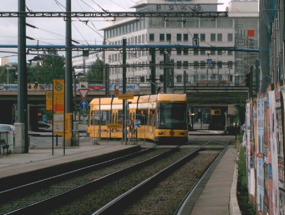 NGT6DD am HBF