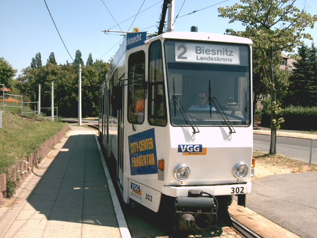 302 Biesnitz/Landeskrone