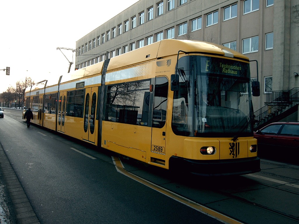 2589 Technisches Rathaus