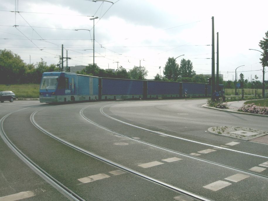 VW-Bahn