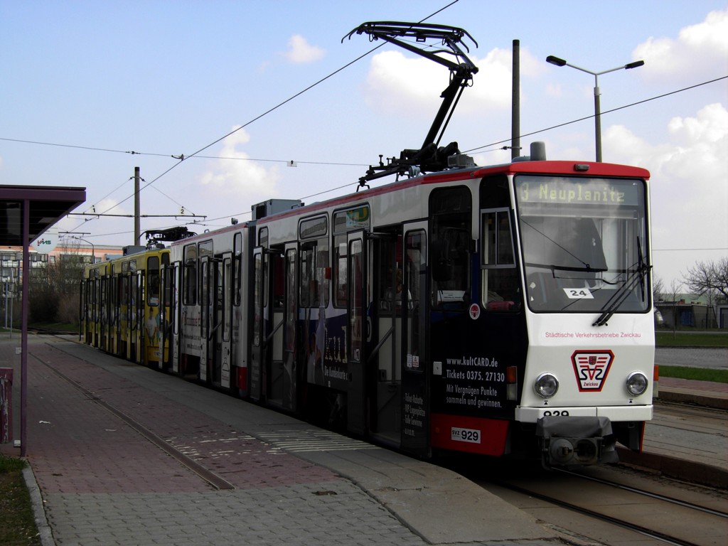 929 Tatra Eckersbach