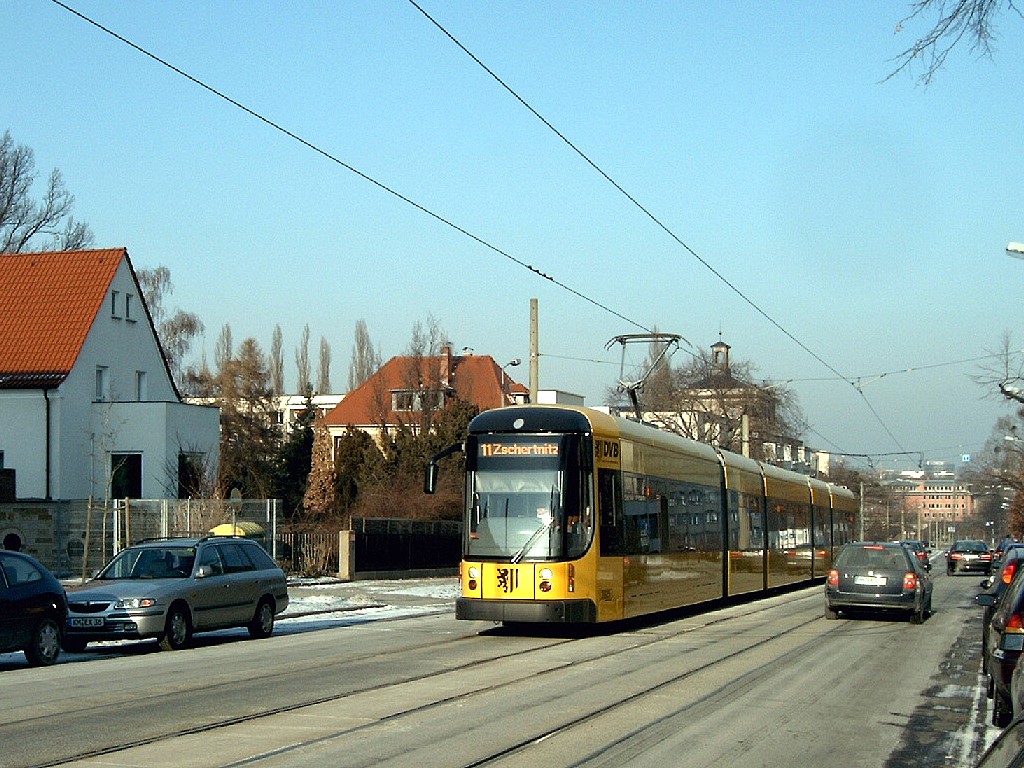 NGTD12DD kurz vorm Zelleschen Weg