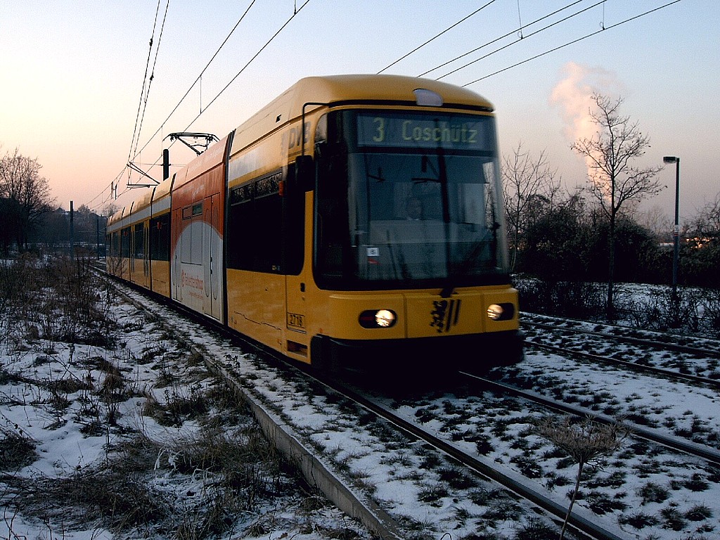 2718 neue Westendkurve