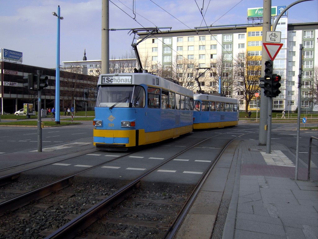 521 Falkeplatz Chemnitz